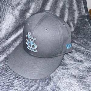 St Louis Cardinals Fitted Hat 7 1/4